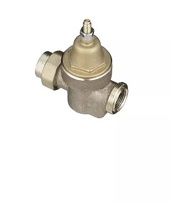 400Psi 3/4  NPT Water Pressure Reducing Valve Backflow Preventer Replacement • $149.99