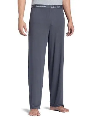 Calvin Klein Mens Pajama Pants Sleeping Micro Modal Lounge CK Sleepwear U1143 • $26.99