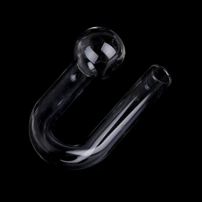 $4.69 • Buy CO2 Fish For Glass-Checker Clear Drop-Checker For Aquarium Test CO2 Levels