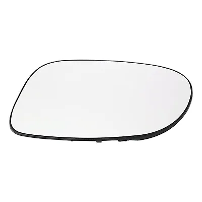 Mirror Glass For 2006-2009 Mercedes Benz CLK350 Driver Side Heated 2098100121 • $17.40