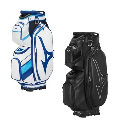 NEW Mizuno Golf 2024 Tour Cart Bag 14-Way Top - Pick The Color • $309.99