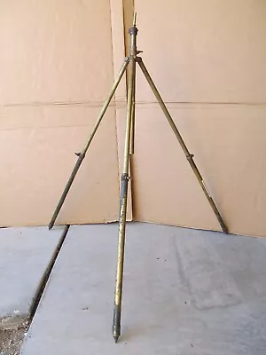 Vintage Military M5 Tripod • $129.99