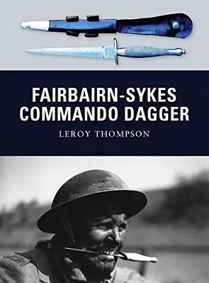 Fairbairn-Sykes Commando Dagger • £16.64