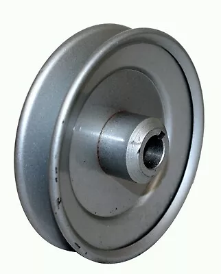 $13.95 • Buy 4 1/2  Rotary 2926 Steel V-Belt Pulley Murray 20615