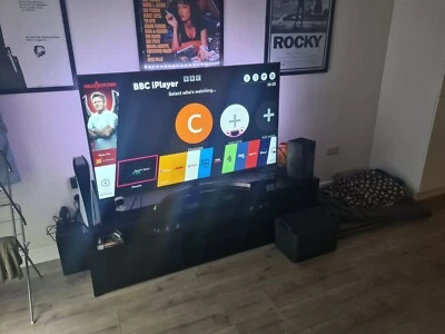 £320 • Buy LG 65 Inch TV 65UK6950PLB