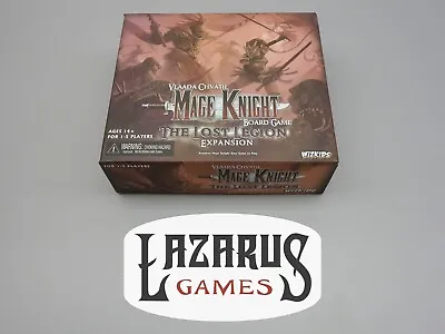 Mage Knight Board Game - The Last Legion Expansion - Vlaada Chvatil • $32.50