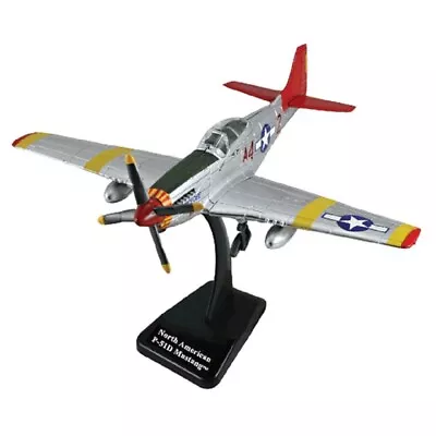 InAir E-Z Build Model Kit - P-51 Tuskegee Airmen - 1:48 Scale • $23.99