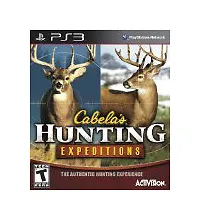 Cabela's Hunting Expeditions (Sony PlayStation 3 2012) Missing Manual • $7.99