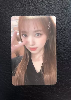 IZONE Nako One Reeler Official Photocard • $20