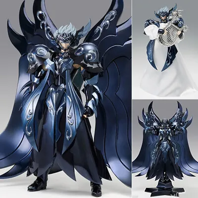 Saint Seiya Myth Cloth EX Thanatos God Of Death Action Figure Bandai Tamashii • $259.99