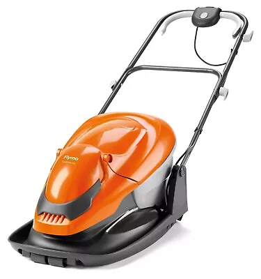 Flymo EasiGlide 330 Electric Hover Lawn Mower - Silver Grade • £86.99