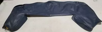 1983 84 85 1986 Ford Mustang Convertible Boot Tonneau Parade Cover Blue • $119.95