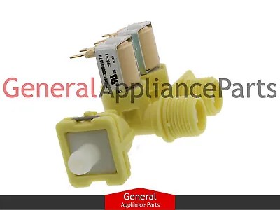 ClimaTek Washing Machine Inlet Water Valve Replaces Speed Queen # 203741 • $24.50