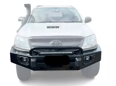 Hustler Bullbar Suitable For Toyota Hilux 2005-2011 • $1049