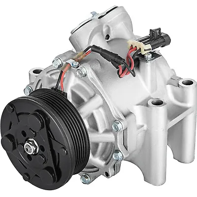 $131.99 • Buy VEVOR Air Conditioner Compressor For Chevrolet Trailblazer Fit GMC Envoy 02-09