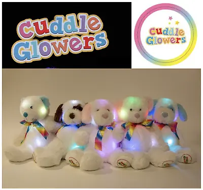 £11.99 • Buy Baby Puppy Or Bear Cuddle Glower In Choice Of Colour