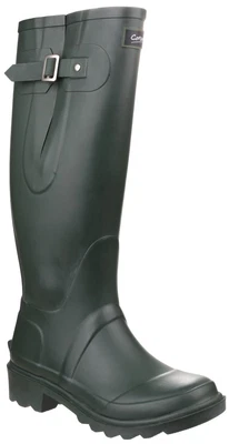 £66 • Buy Cotswold Ragley Womens Wellies Green UK Size