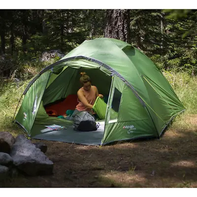 Vango Tay 200 Tent 2 Person Breathable Polyester Crystal Clear Windows • £78.88