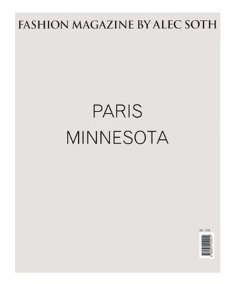 $65 • Buy Fashion Magazine By Alec Soth (Paperback 2007) Excellent Condition