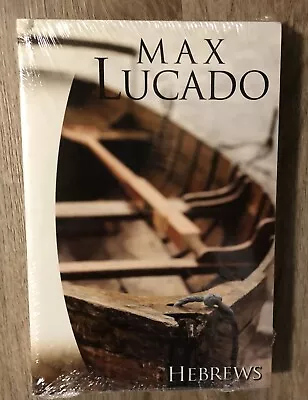MAX LUCADO LIFE LESSONS Lot Of 3 Books CROSSINGS BOOK CLUB EDITION  New Sealed • $6.99