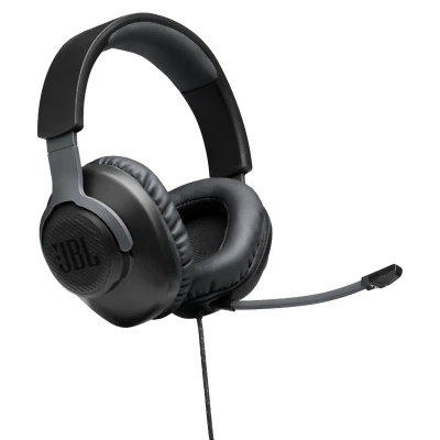 $39.95 • Buy JBL Free WFH Wired Over-ear Headset With Detachable Mic, Black