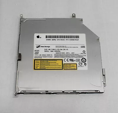 Gwa-4080ma Apple Macbook Pro A1211 Cd-rw Dvd�rw Superdrive Gwa-4080ma  Grade A  • $10.93