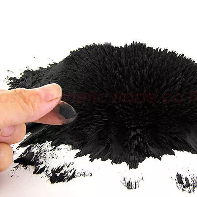 200g Small Superfine Powder For Magnetic Direction  Science Experiment Education • $12.99