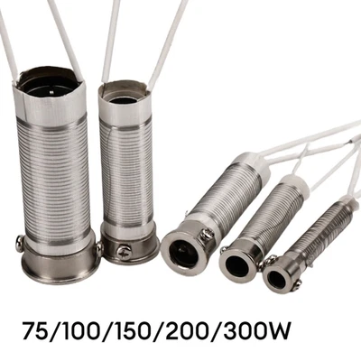 £8.08 • Buy Metal Ceramic Material Soldering Iron Core For Long Lasting Performance