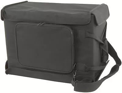 4u 19inch Rack Case Bag Dj Disco Equipment Wooden Flightcase 127.148uk • £113.22