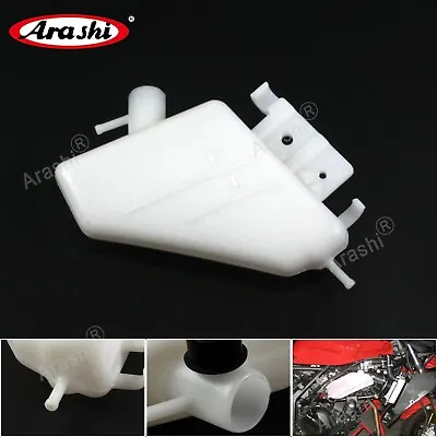 Reservoir Coolant Tank Radiator Overflow For Suzuki GSXR600 GSXR750 2006 2007 K6 • $37.39