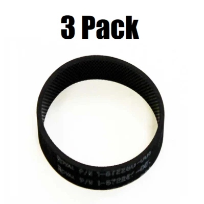 $12.80 • Buy (3) Royal Metal Upright Vacuum Cleaner Belts 1-672260001 GENUINE