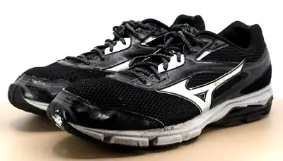 Mizuno Wave Legend 3 Men's Running Shoes Size 14 Gray • $38.40
