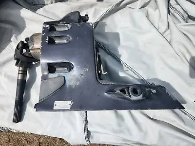 Volvo Penta SX COBRA SX Upper Gearbox  1.66 *Freshwater Used* Low Hours 334 Hrs • $1200