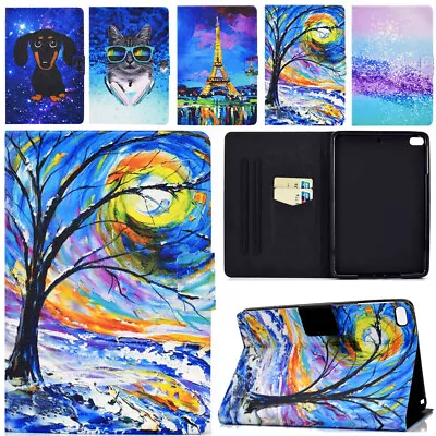Smart Leather Folio Stand Case Cover For IPad Mini Air 4 5 6 7 8 9th Gen Pro 11  • £14.98
