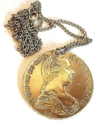 Maria Theresia Thaler On Chain. • $37.35