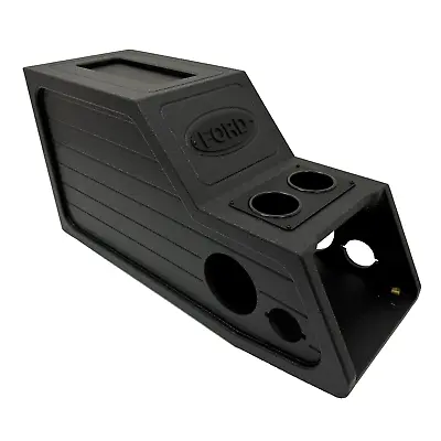 Ford F-150 09-14 Center Console Subwoofer Box 1x12” Woofer Single Crew Ext Cab • $289