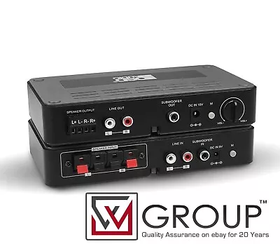 OSD Audio WRSK 250 - Wireless Speaker And Subwoofer Kit New Free Shipping • $89