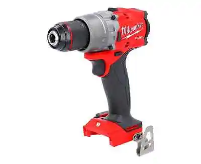 Milwaukee M18FPD3-0 M18 FUEL 18V Cordless Hammer Drill Driver (Body Only) • £159.95
