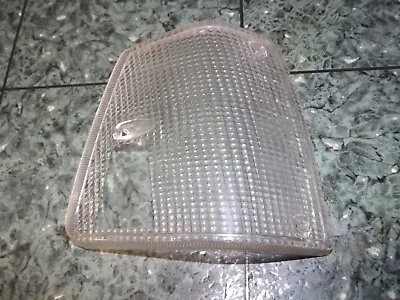 OEM 86-93 Volvo 240 CIBIE 80-76 Front Right Corner Blinker Signal Light Lens FR • $79.95