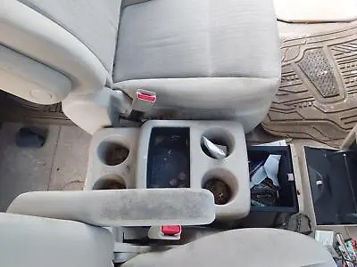 Used Front Lower Center Console Fits: 2011 Nissan Quest Floor W/o DVD Entertainm • $405