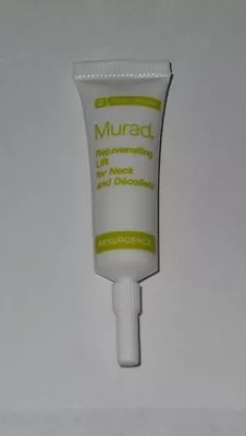 Murad Rejuvenating Lift For Neck And Decollete - 0.125 Oz    • $7.99