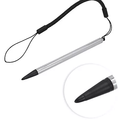 £2.90 • Buy Resistive Hard-tip Stylus Touch Screen Pen W/Spring Rope For POS PDA Navigator D