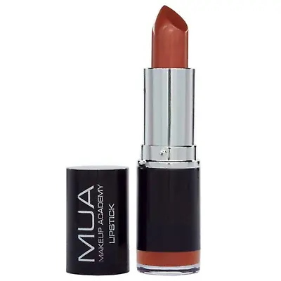 Mua Lipstick Shade #10 (Chestnut Brown) UNUSED BRAND NEW SEALED DEMO VERSION • £2.98