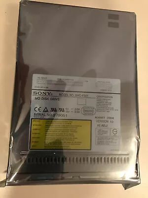 SONY SMO F551 Internal Optical Drive 5.2GB • $200