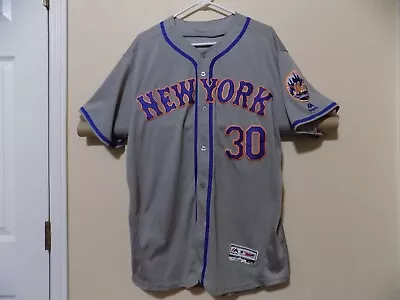 Michael Conforto New York Mets Jersey (44) Majestic /Stitched/Great/Flex Base • $39.99