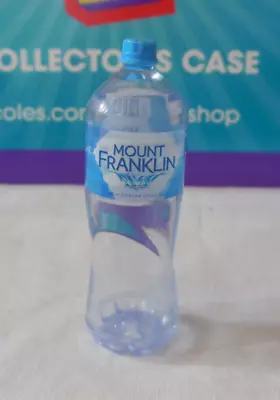 Coles Little Shop Mini Collectables - Mount Franklin Water • £3.10