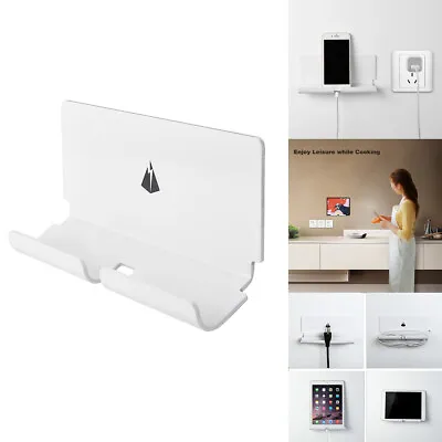 Mobile Phone Tablet Wall Mount Holder Christmas Gift For IPhone IPad For Samsung • £12.64