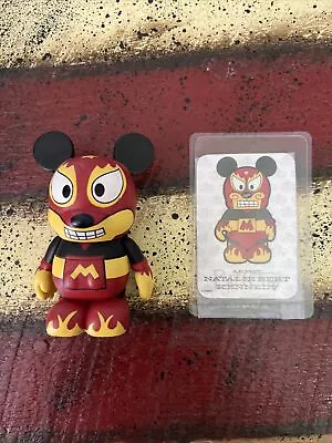 Disney Vinylmation Urban Series 1 Set El Raton Mouse New Rare Park Card 3” • $16.99