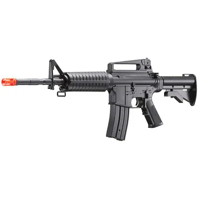 Well D94S AEG Full Auto Electric M4A1 Carbine Airsoft M4 Assault Rifle M16 Gun • $59.95