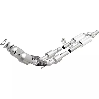 MagnaFlow 49 State Converter 51799 Direct Fit HI-Flow Catalytic Converter • $1330